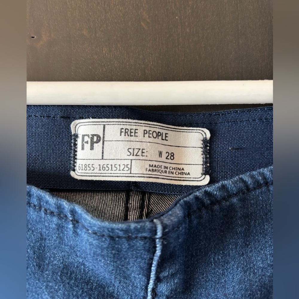 Free People Penny Pull On’s - Picture 6 of 7